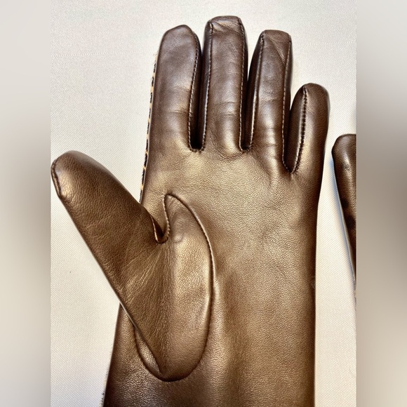 DiSa Genuine Leather Gloves - Picture 5 of 14